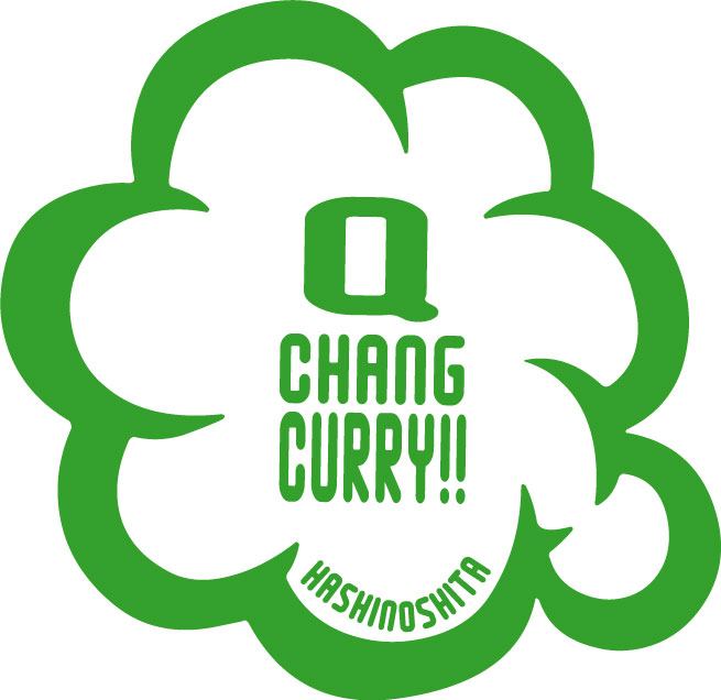 Q-CHANGCURRYロゴ
